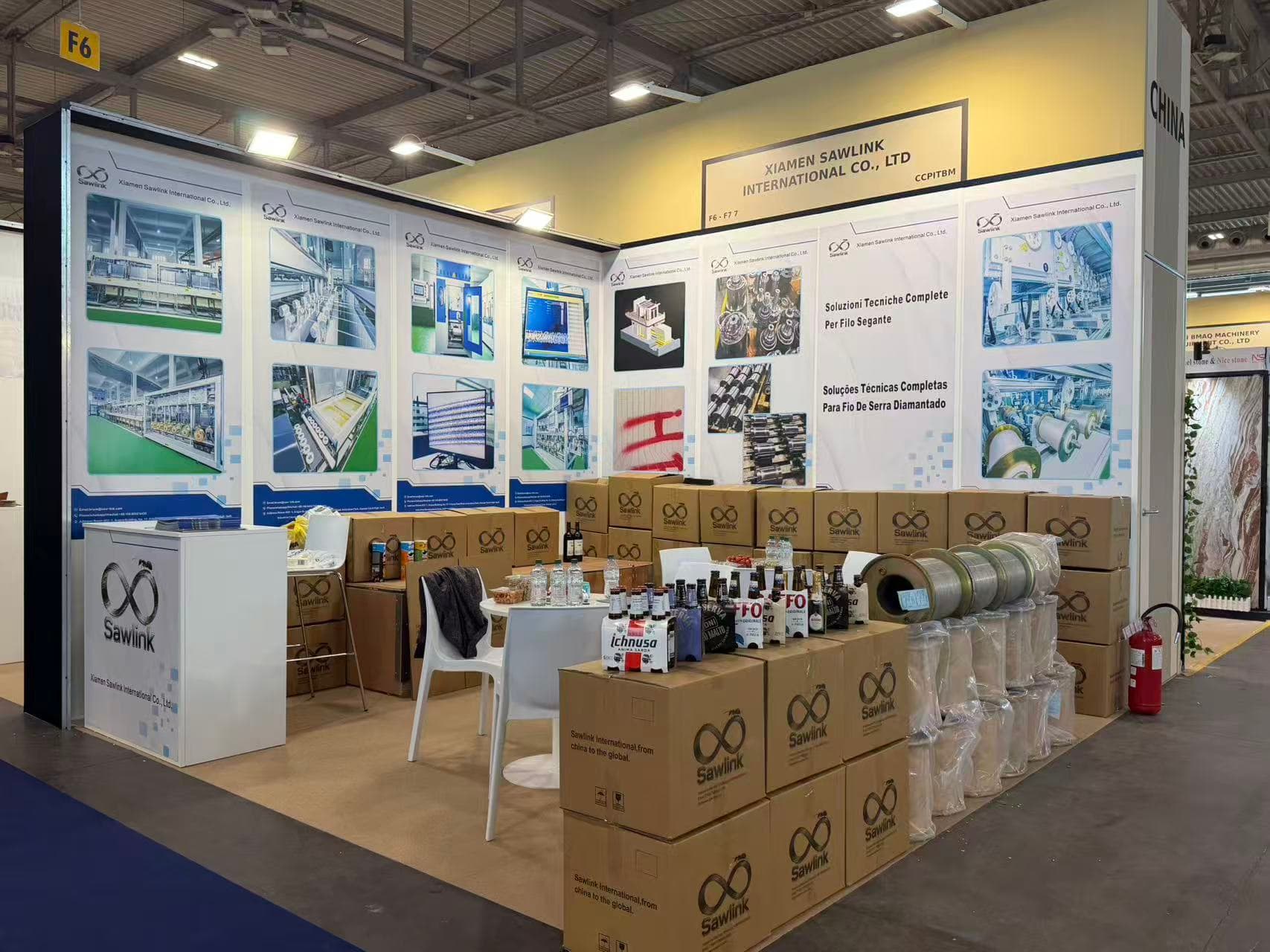 Italy Marmomac Fair